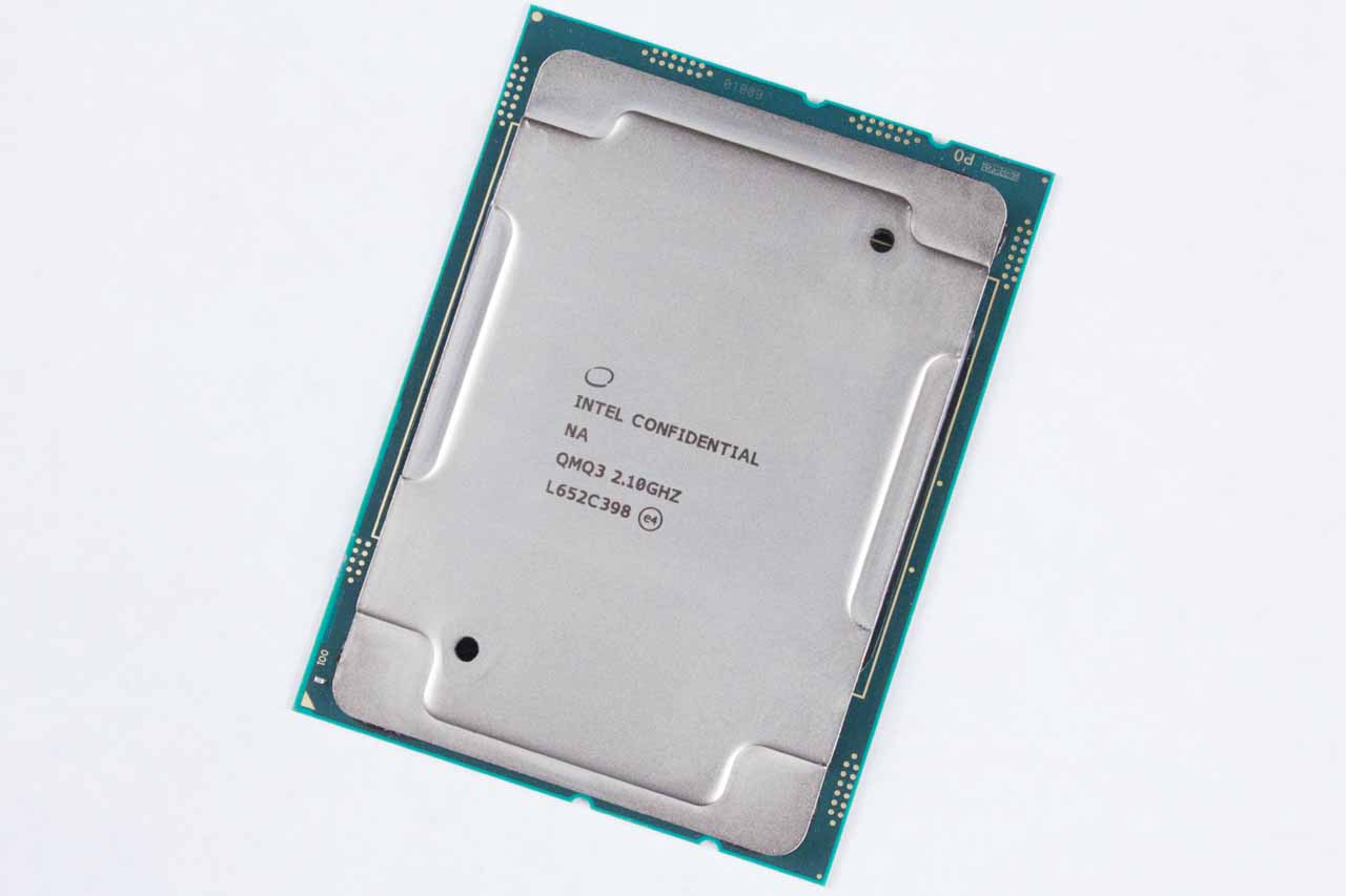 HP SPS-CPU SKL-SP Xeon-P 8176F 28C 165W (870578-B21) thumbnail