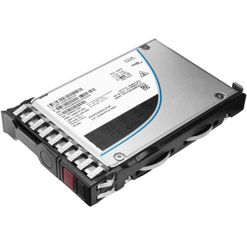 HP SPS-DRV SSD 480GB SFF SATA RI DS RW (875507-B21) thumbnail