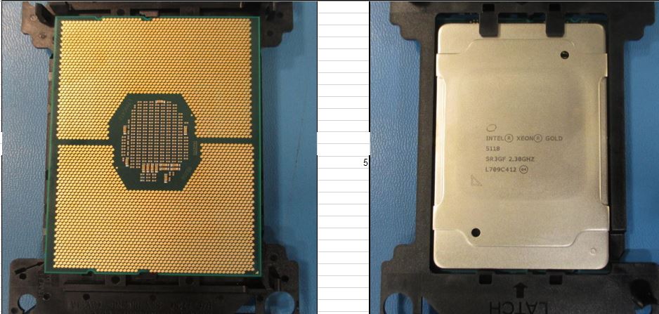 HP SKL XEON-G 5118 2.3G 12C 105W (875717-001) thumbnail