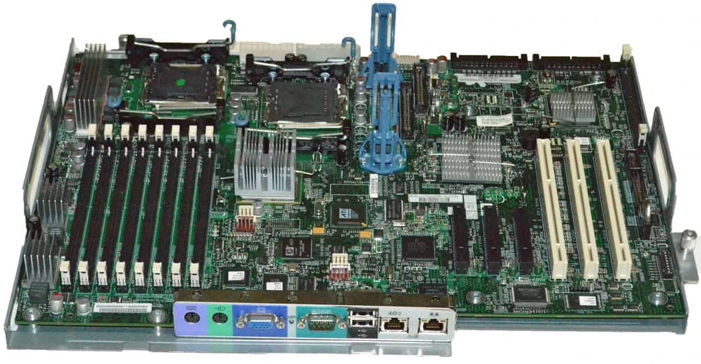 HP SPS-PCA Motherboard/MSO (881051-B21) thumbnail