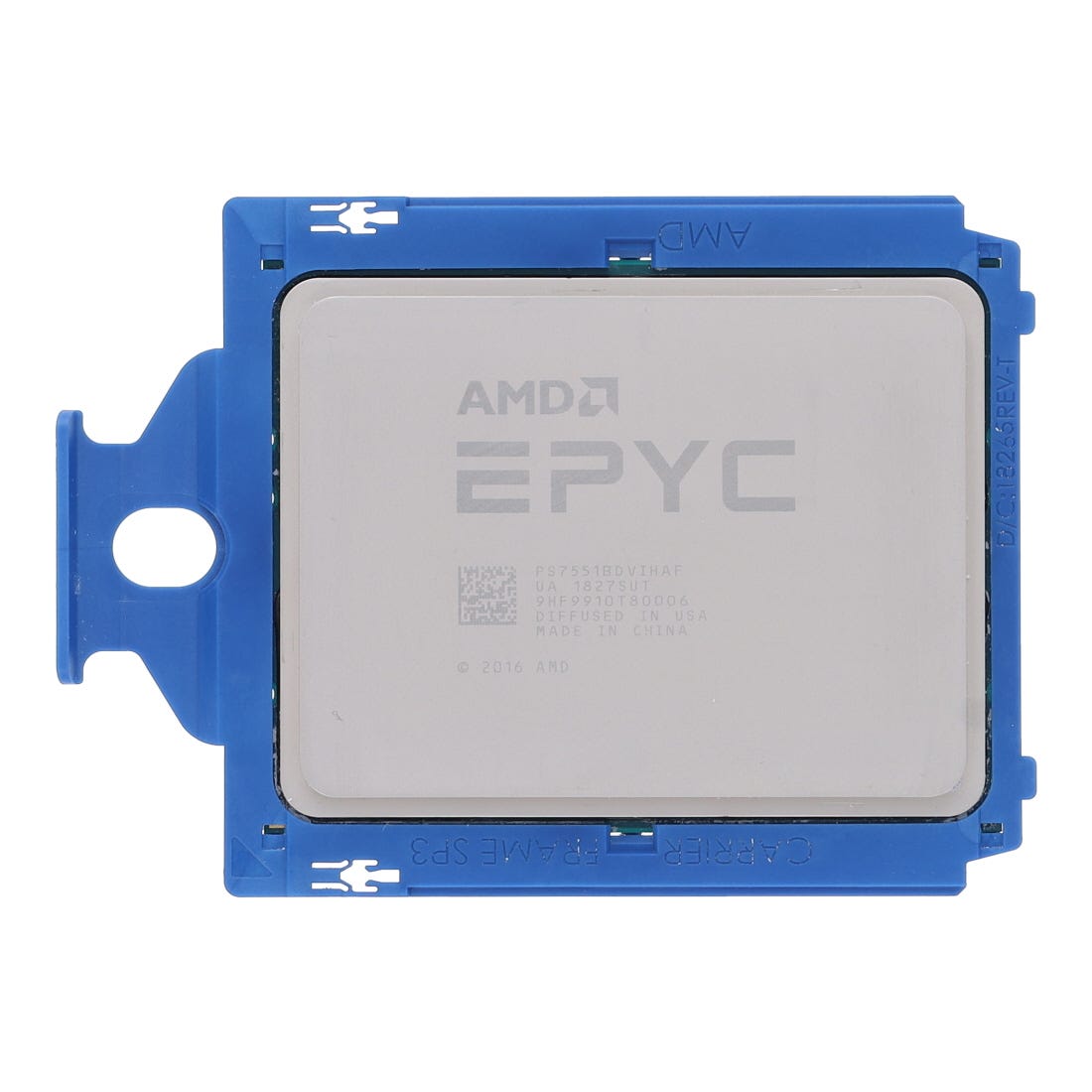 HP SPS-CPU EPYC 7551 32C 2.0G 180W (881163-B21) thumbnail