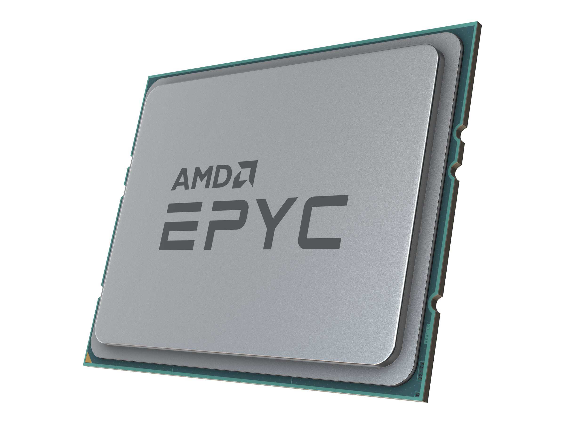 HP SPS-CPU EPYC 7351P/2.4G,16C,170W (881378-B21) thumbnail