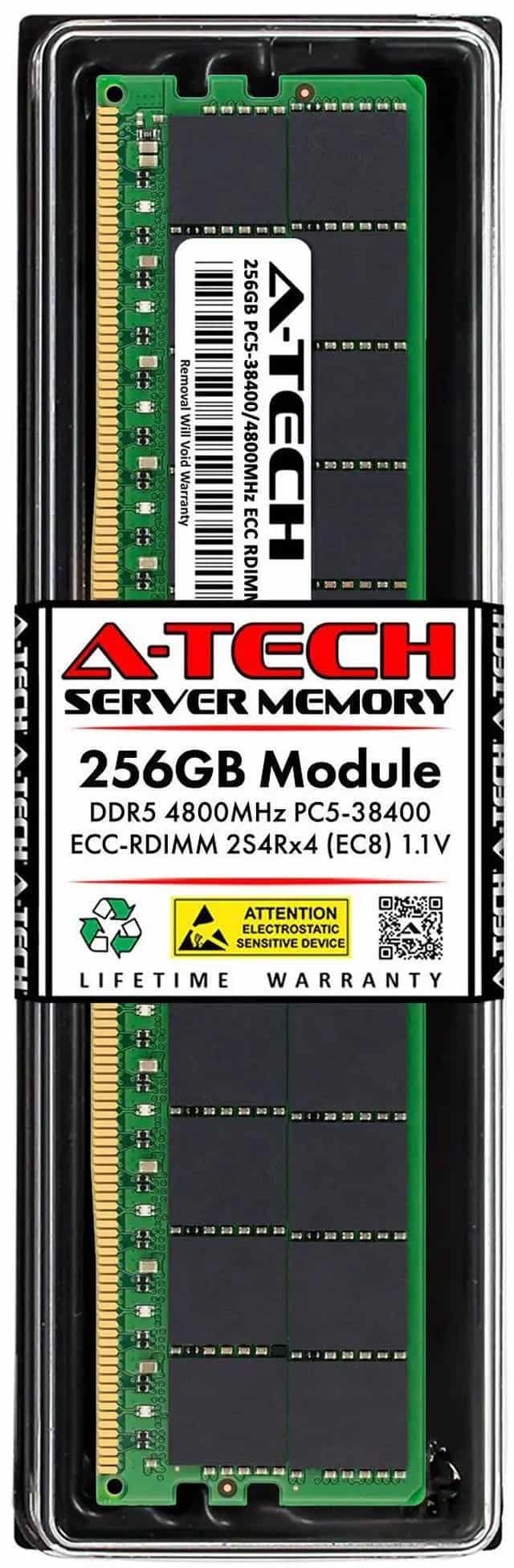 HP EOL IC DRAM 256MB DIMM NON STACKED (9470223) thumbnail