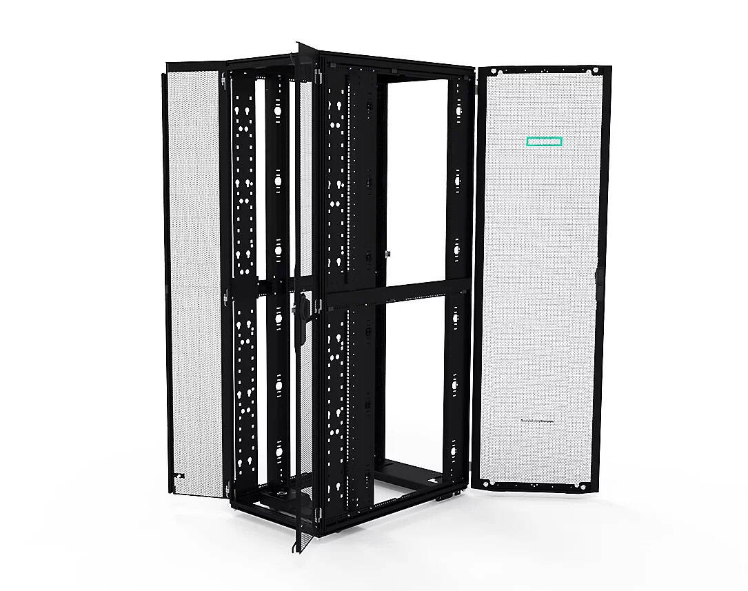 HPE 42U 600x1075mm Advanced Shock Rack (H6J66) thumbnail
