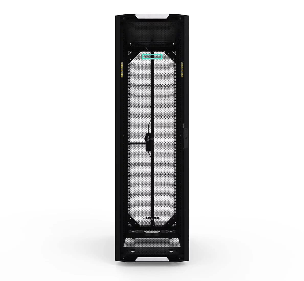 HPE 42U 600x1200mm Adv Shock Ntwrk Rack (H6J72) thumbnail