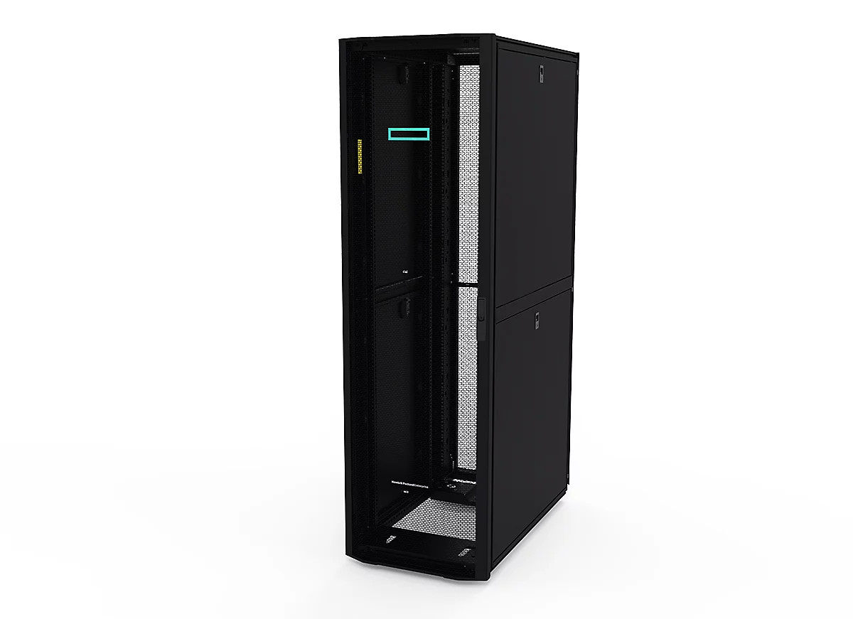 HPE 48U 600x1075mm Advanced Shock Rack (H6J88) thumbnail