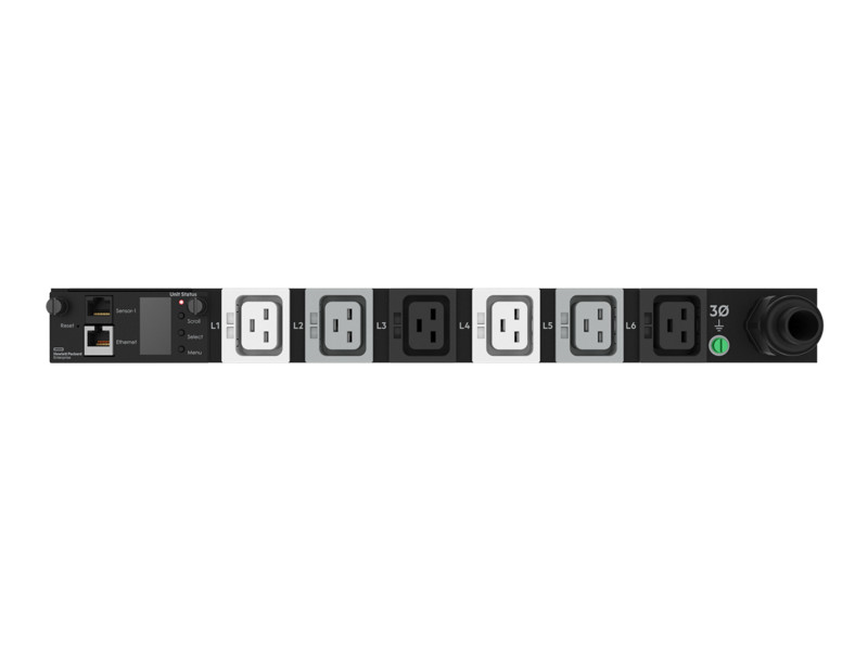 HP SPS-MC990 22kVA 32A 3-Phase INTL PDU (H7B90A) thumbnail