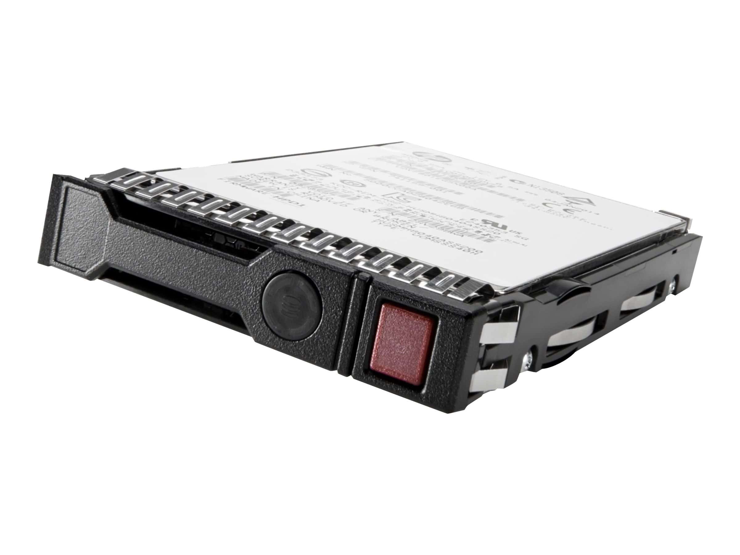 HP SPS-DRV HDD 2TB 12G 7.2K LFF SAS MDL (N9X10A) thumbnail
