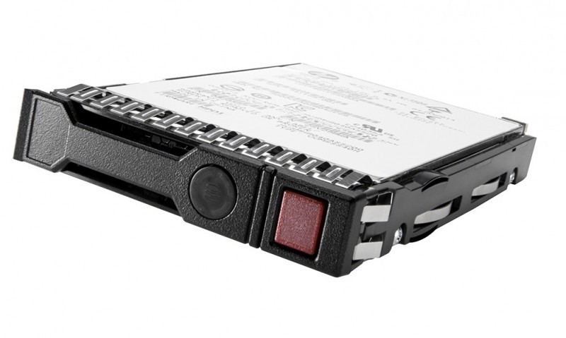 HP SPS-DRV SSD 400GB 12G 3.5 SAS MU CC (N9Z14A) thumbnail