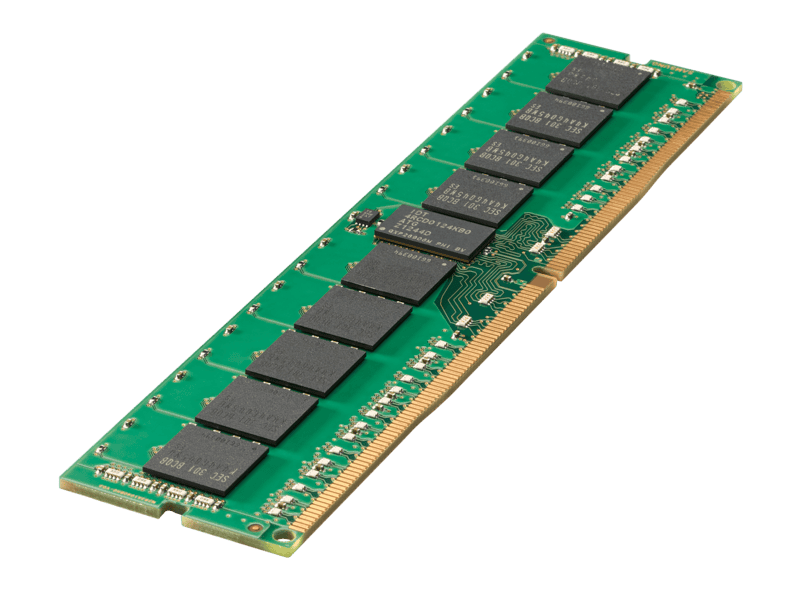 HP 8GB DDR4-2933 ECC registered (P06186-001) thumbnail