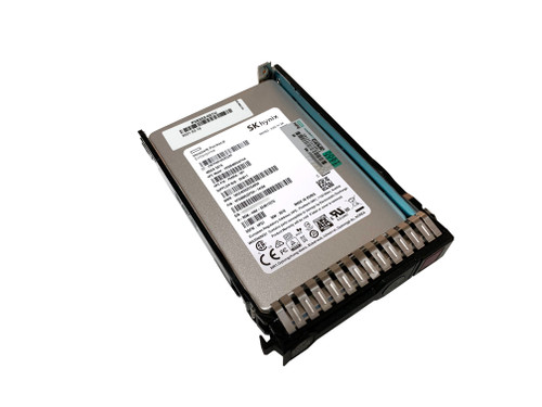 HP SPS-DRV SSD 7.68TB SFF SATA RI SC Spcl (P08994-B21) thumbnail