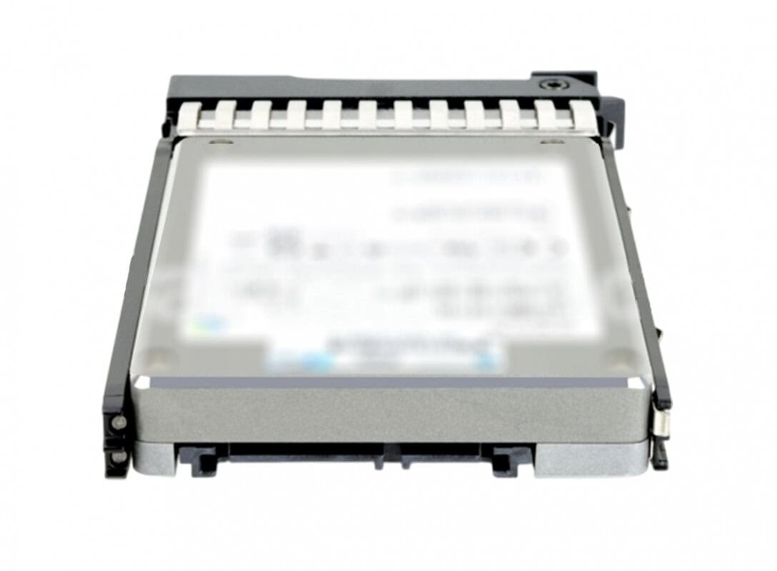 HP SPS-DRV SSD 1.92TB SFF SATA RI RW DS (P09695-B21) thumbnail