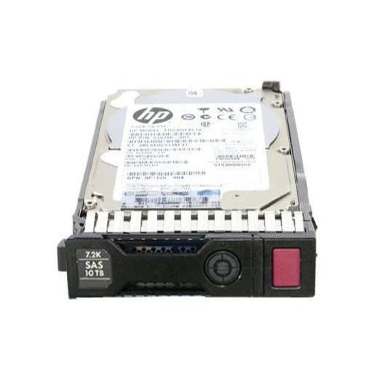 HP SPS-DRV HDD 10TB 12G LFF SAS HE LP DS (P11186-001) thumbnail