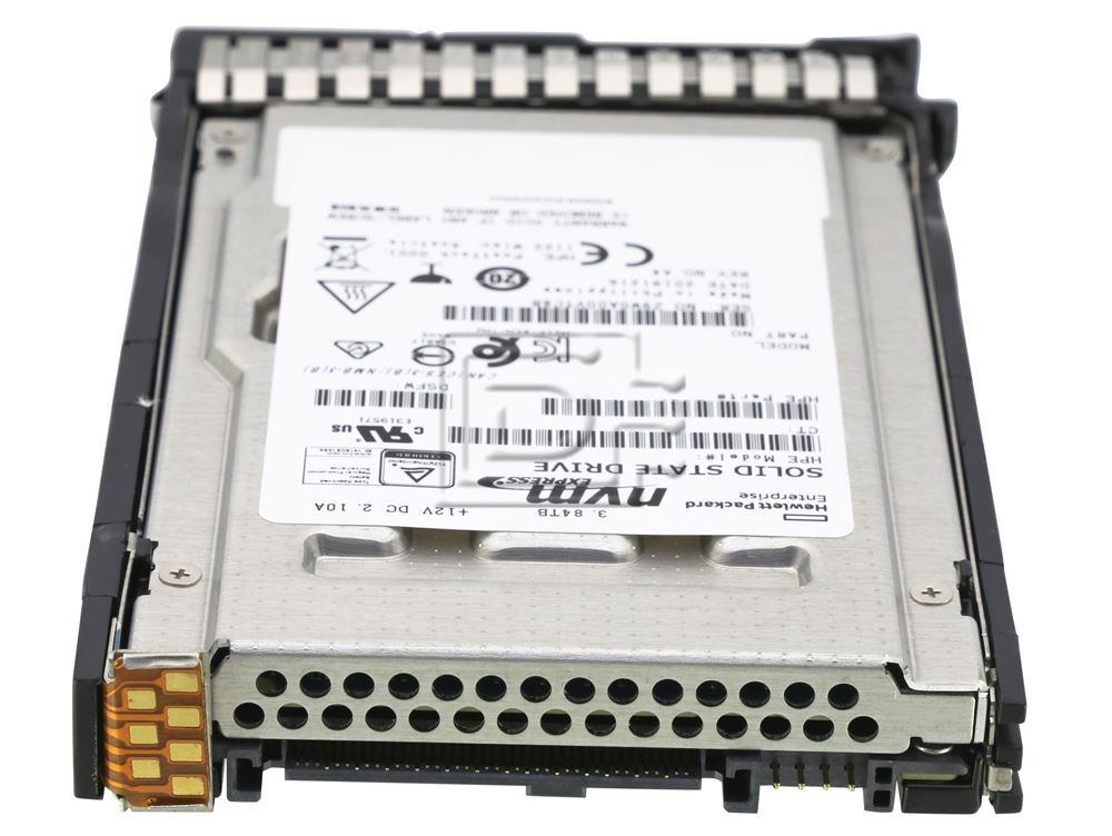HP SPS-DRV SSD 3.84TB NVMe RI SC2 DS (P13680-B21) thumbnail