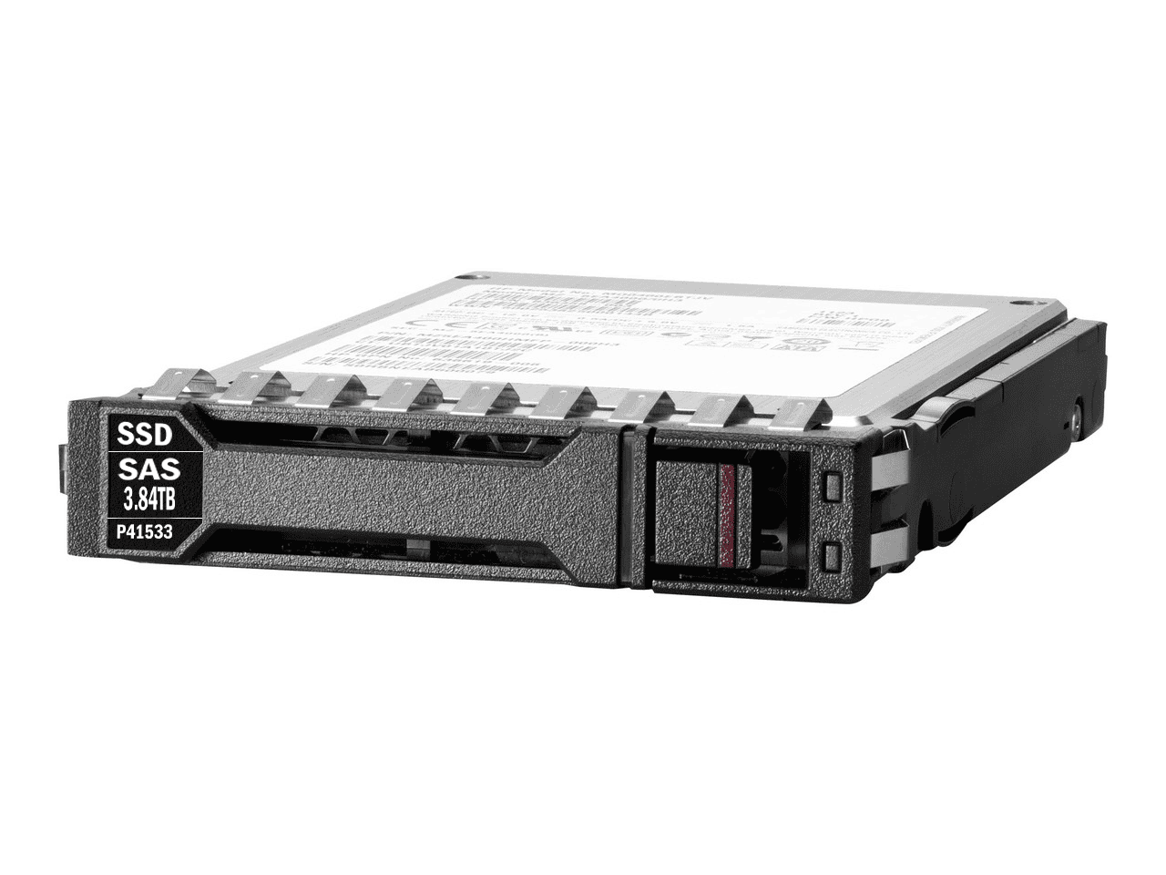HP SPS-DRV SSD 800GB NVMe U.3 SFF MU SC (P20084-B21) thumbnail