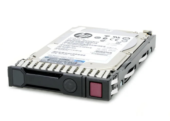 HP SPS-DRV SSD 3.84TB NVMe U.3 SFF RI SCN (P20141-B21) thumbnail