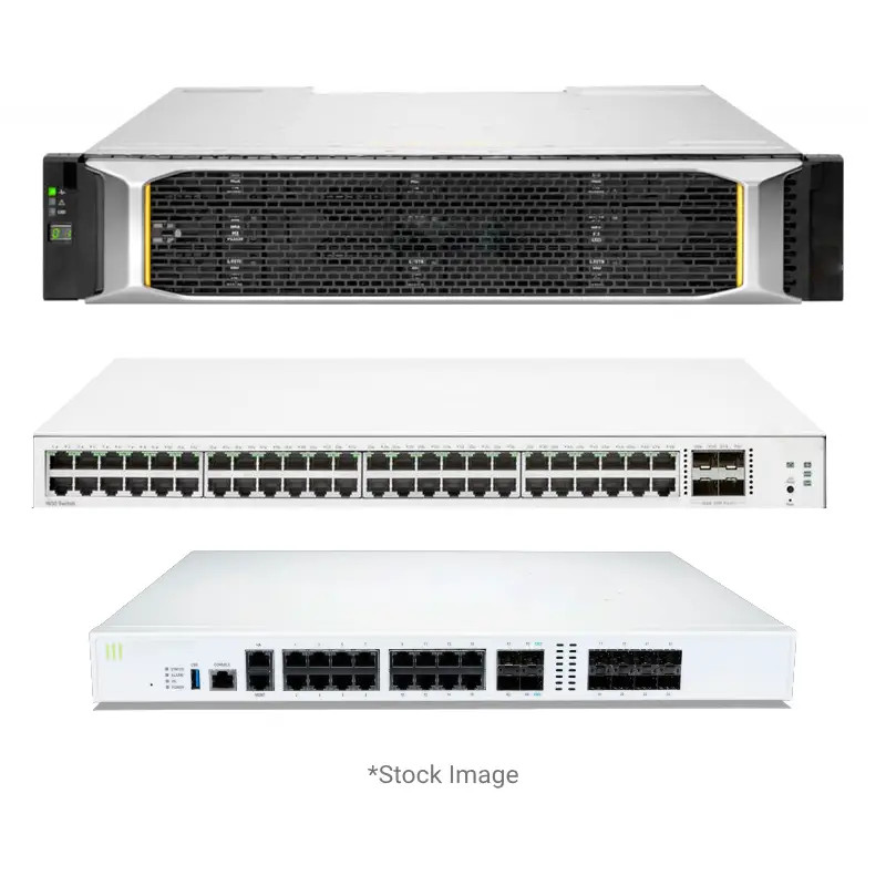 HP SPS-DRV SSD 800GB SFF NVMe U.3 MU SC (P25948-B21) thumbnail