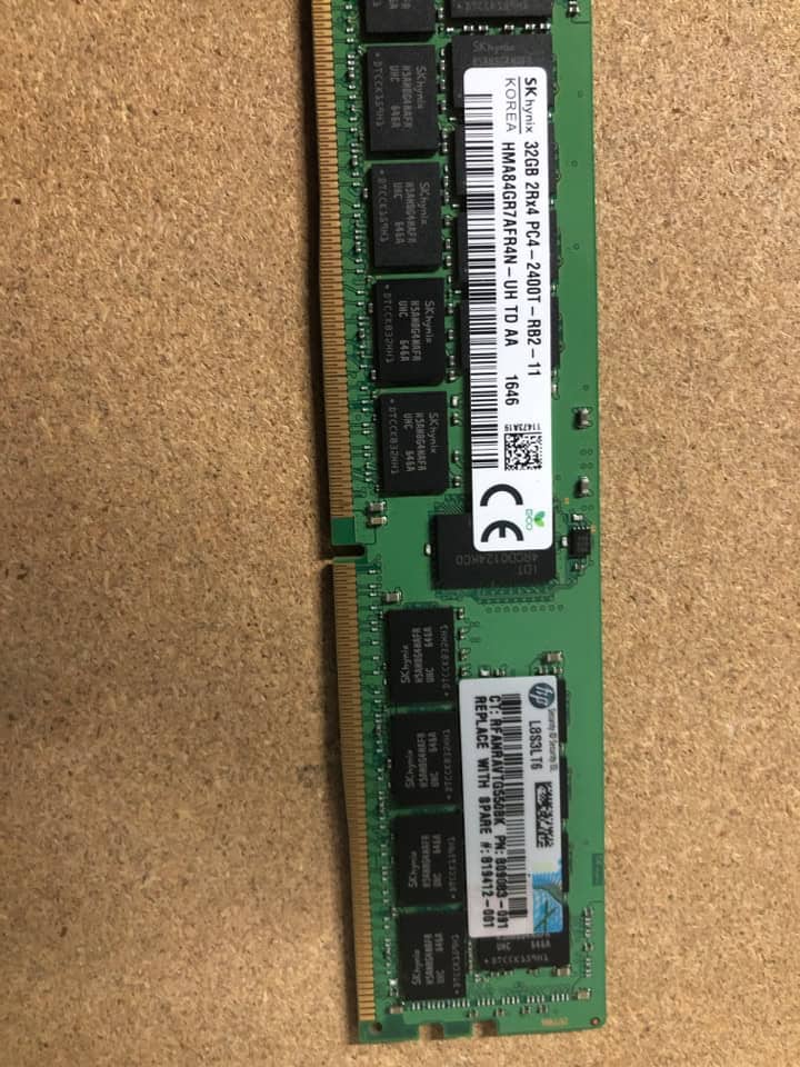 HP SPS-DRV SSD 3.84TB LFF SATA RI LPc DS (P30358-B21) thumbnail