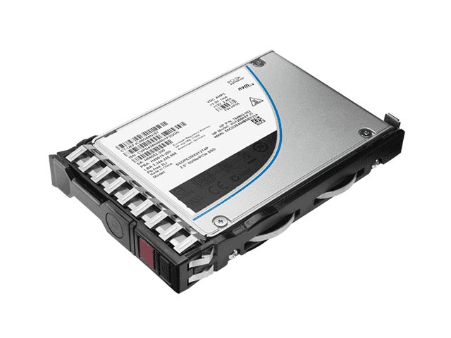 HPE 15.36TB NVMe RI BC U.3 PM1733 SSD (P40568-B21) thumbnail