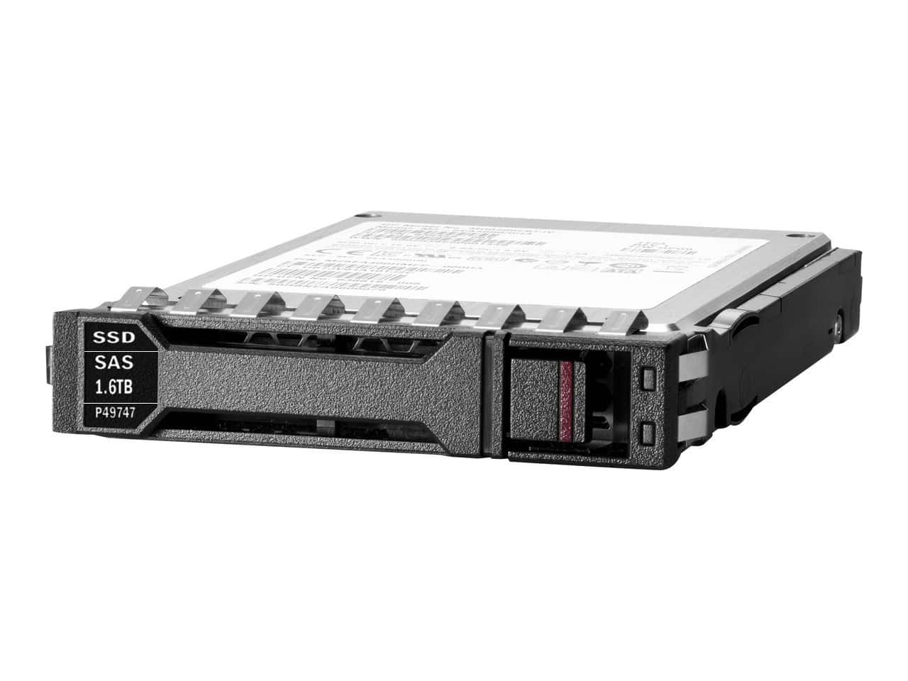HP SPS-DRV HDD 2TB 7.2K LFF SATA 6G SC SPL (P41394-B21) thumbnail