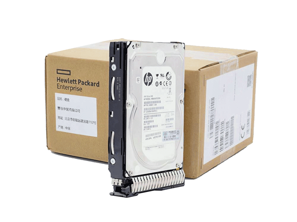 HP SPS-DRV SSD 1.6TB NVMe MU U.3 SC FIPS (P44584-B21) thumbnail