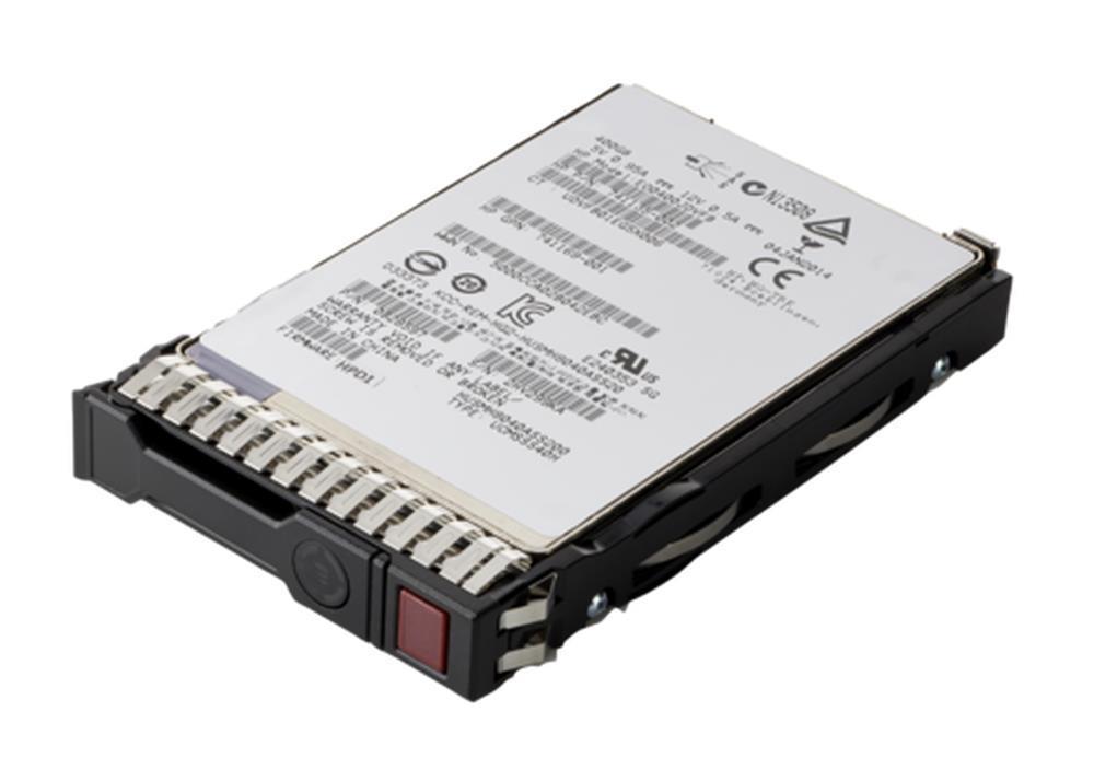 HP SPS-DRV SSD 7.68TB SFF NVMe RI x4 BC SPL (P44945-001) thumbnail