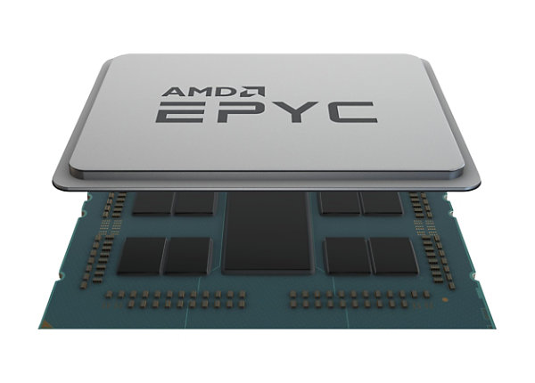 HP AMD EPYC 9334 2.7GHz 32-core 210W Processor for HPE (P53712-B21) thumbnail