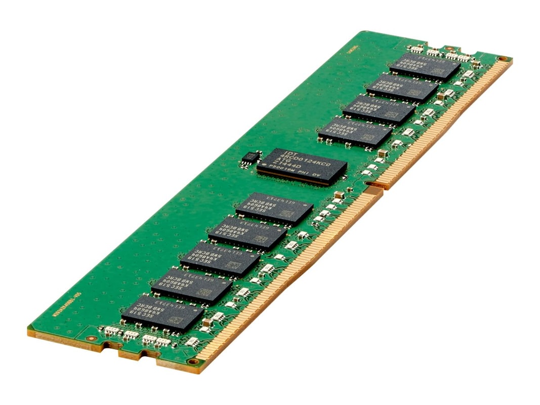 HPE 32GB DRx4 DDR4-3200 CAS-22-22-22 RDIMM (P56429-B21) thumbnail