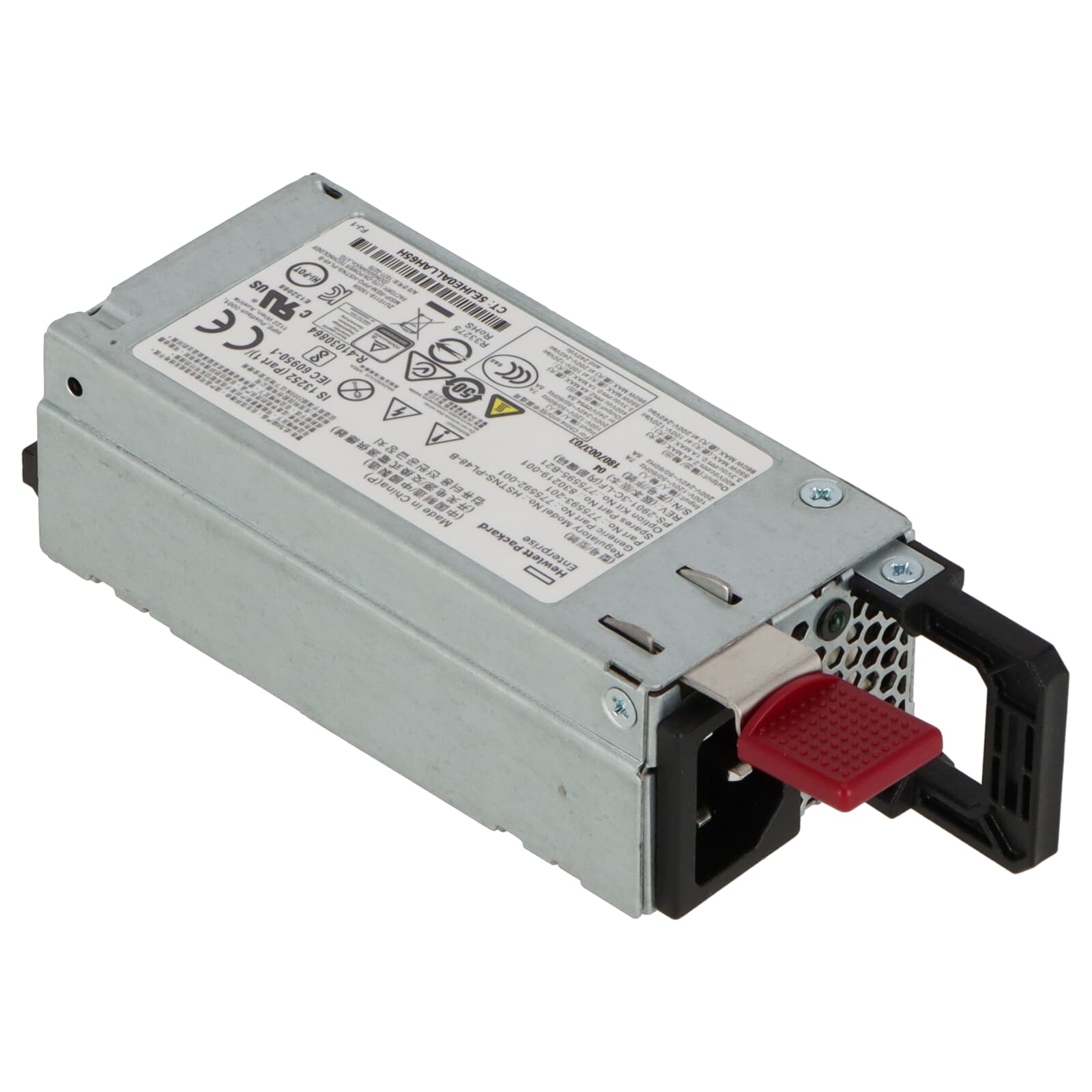 HP SPS-DRV SSD 1.92TB LFF SATA MU LPC I NTX (P57525-B21) thumbnail