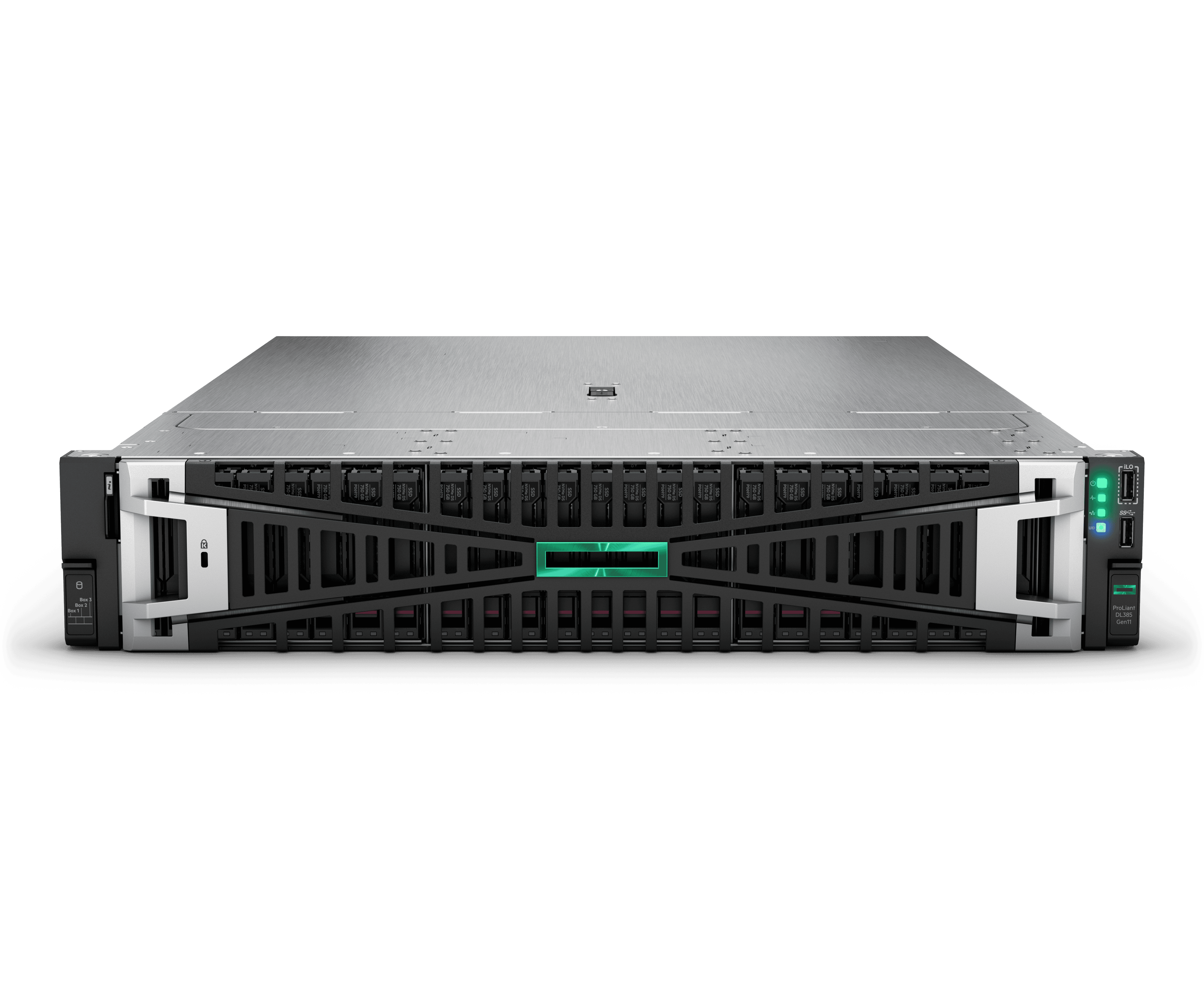 HP SPS-DRV SSD 15.36TB SFF SAS RI BC NTX (P57569-B21) thumbnail