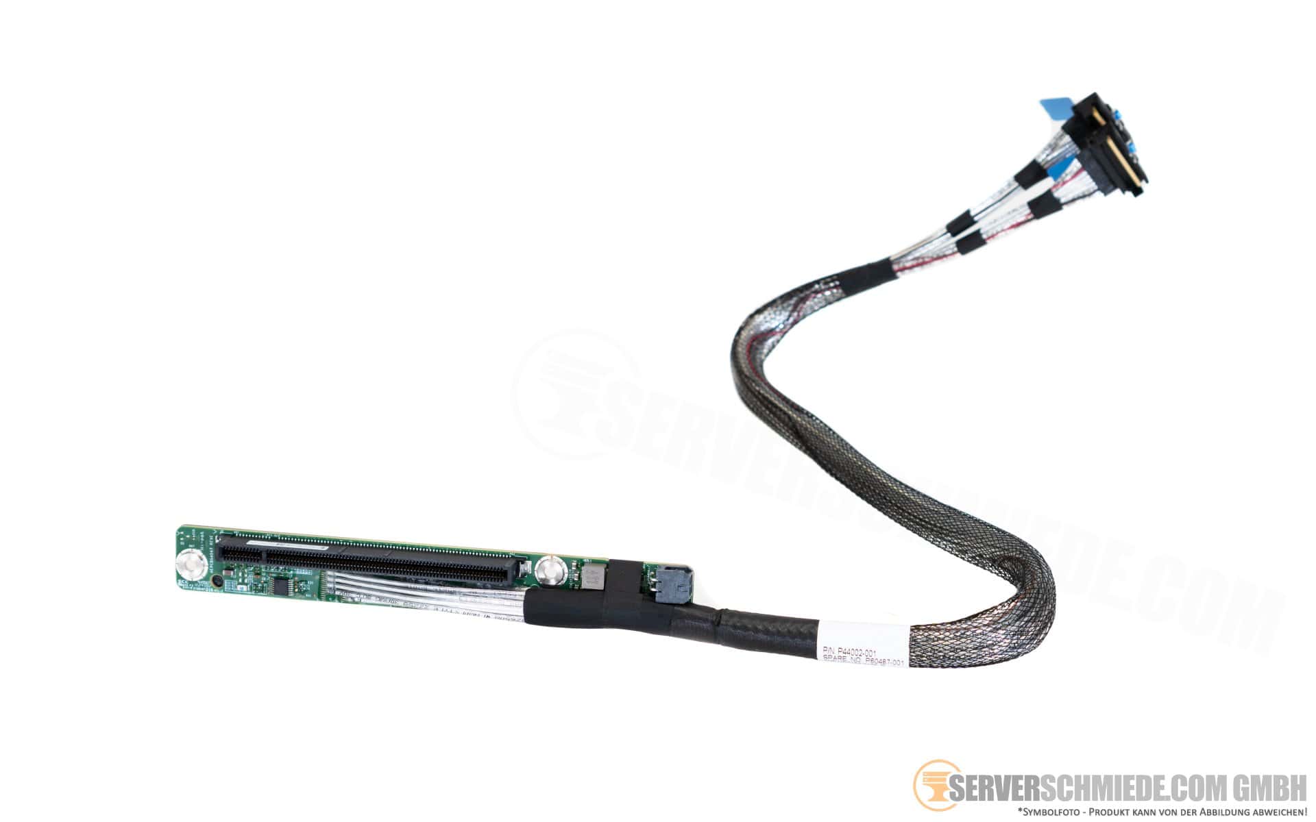 HP GPU riser card for ProLiant (P60487-001) thumbnail