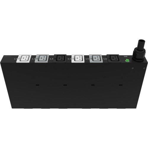 HP SPS-PDU 8.6kVA 208V 3P 36ot NA/J Bc Md (P9Q59A) thumbnail