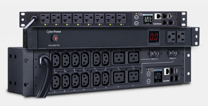 HPE G2 Basic 3Ph 17.3kVA/C19 NA/JP PDU (P9Q62A) thumbnail