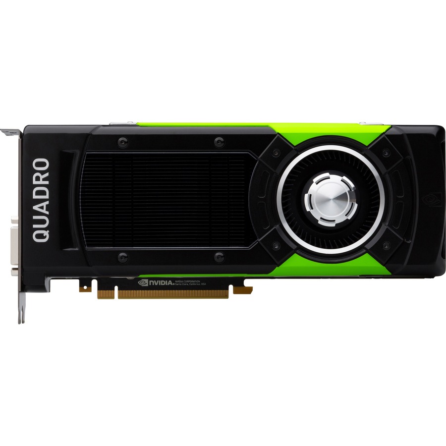 HP SPS-PCA NVIDIA Quadro P2000 (Q0V77A) thumbnail