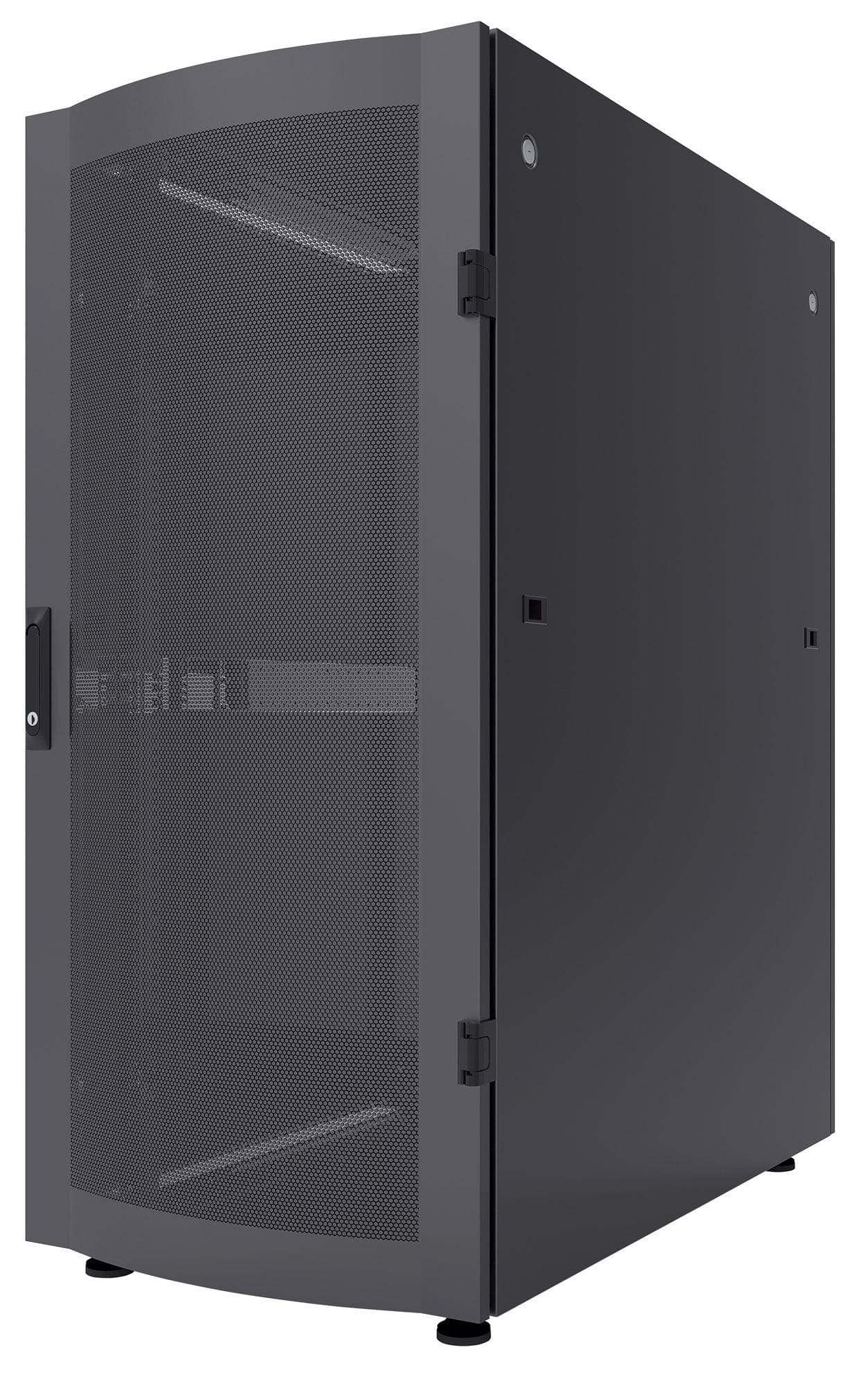 Intellinet 713696 rack 36U Vrijstaande rek Zwart (713696) thumbnail