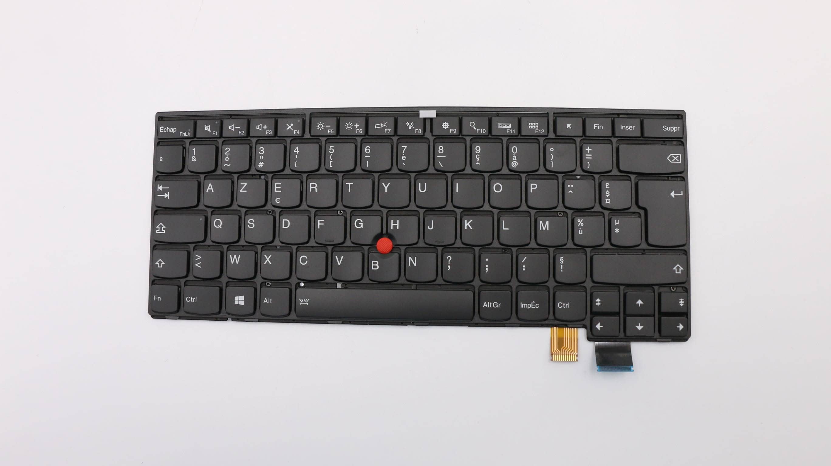 Lenovo 01YR099 laptop reserve-onderdeel Toetsenbord (01YR099) thumbnail