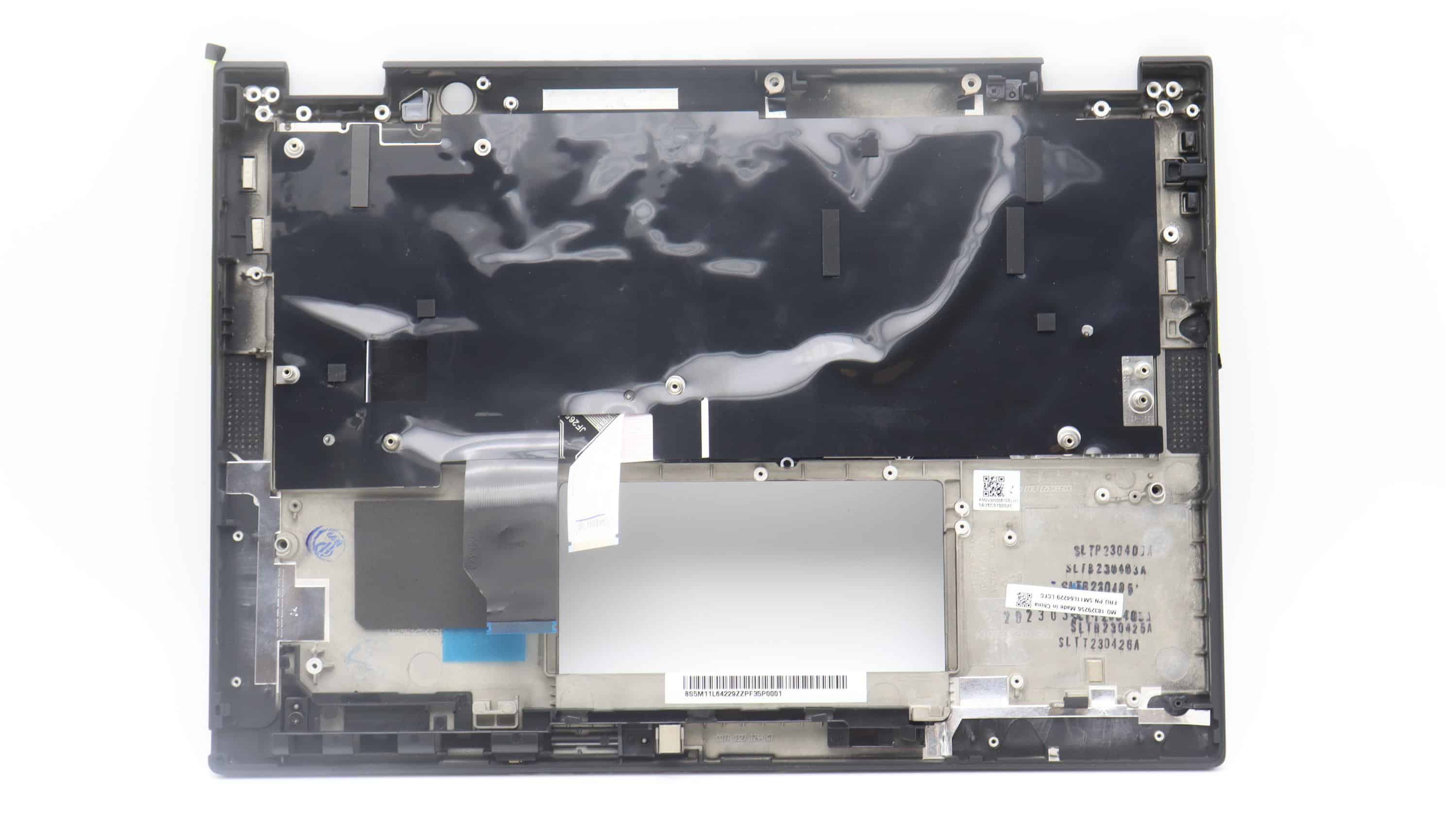 Lenovo 5M11L64277 laptop reserve-onderdeel Cover + keyboard (5M11L64277) thumbnail
