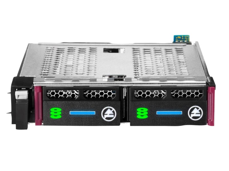Hewlett Packard Enterprise P47819-B21 internal solid state drive M.2 480 GB SATA (P47819-B21) thumbnail