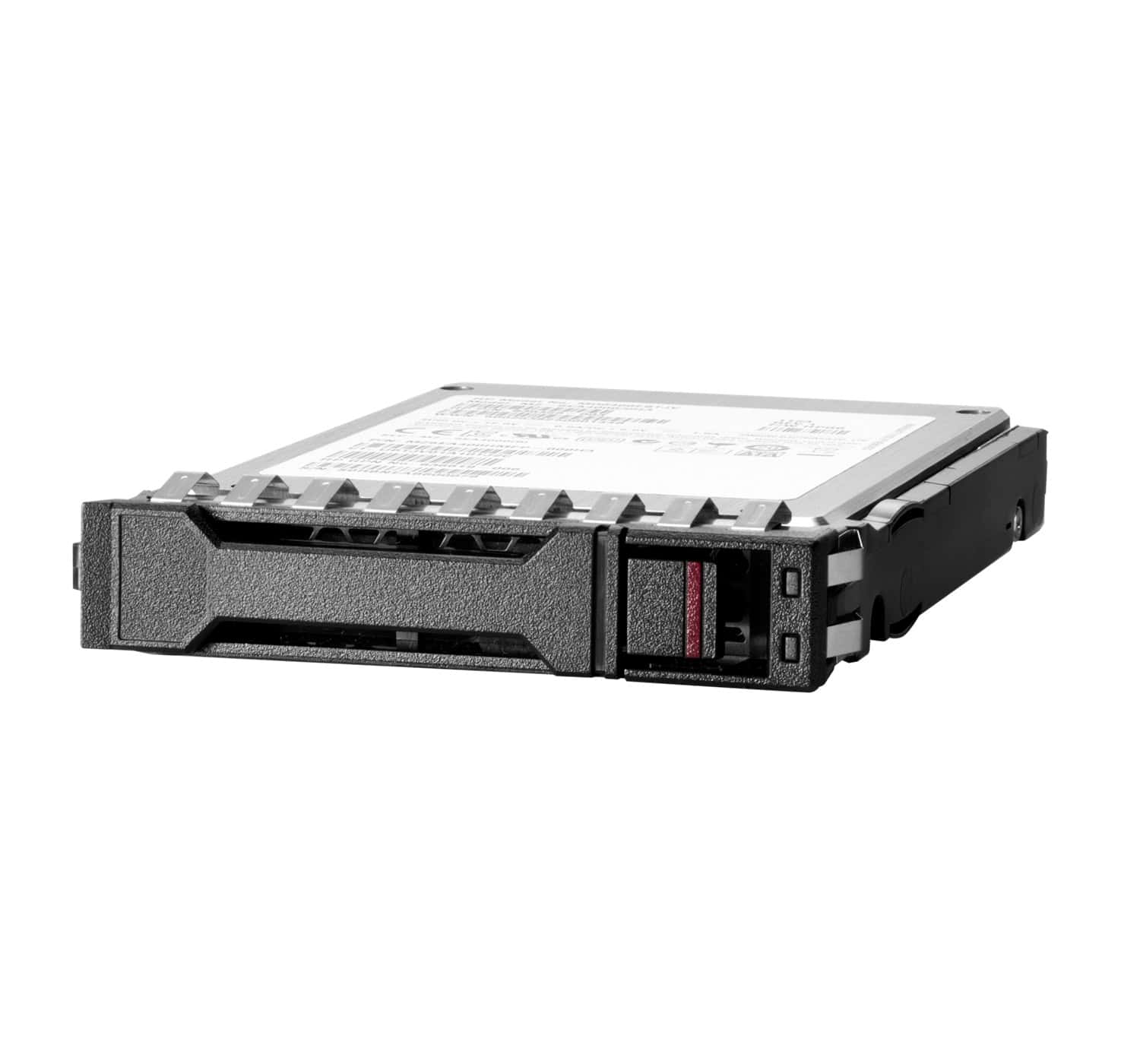Hewlett Packard Enterprise P47838-B21 internal solid state drive 2.5" 1600 GB U.3 NVMe (P47838-B21) thumbnail