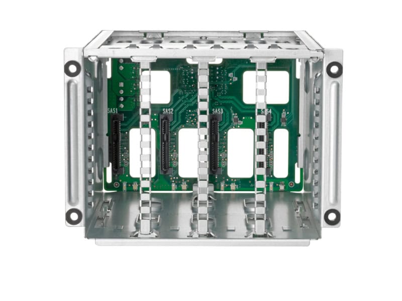 HPE ProLiant DL380 Rack (2U) (P48813-B21) thumbnail
