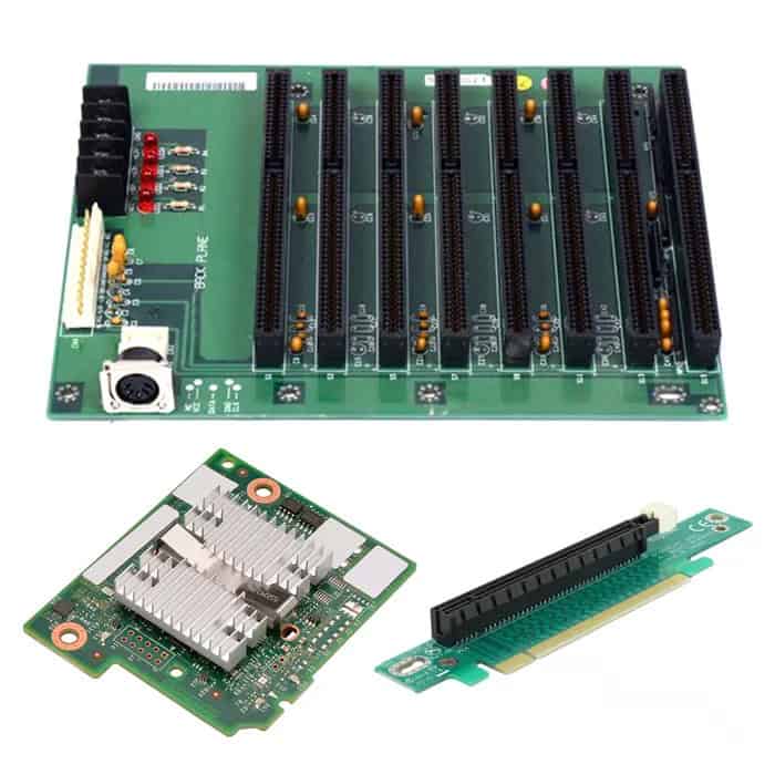 HPE ProLiant DL360 Gen11 OCP2 x16 Uitbreidingskaart (P48828-B21) thumbnail