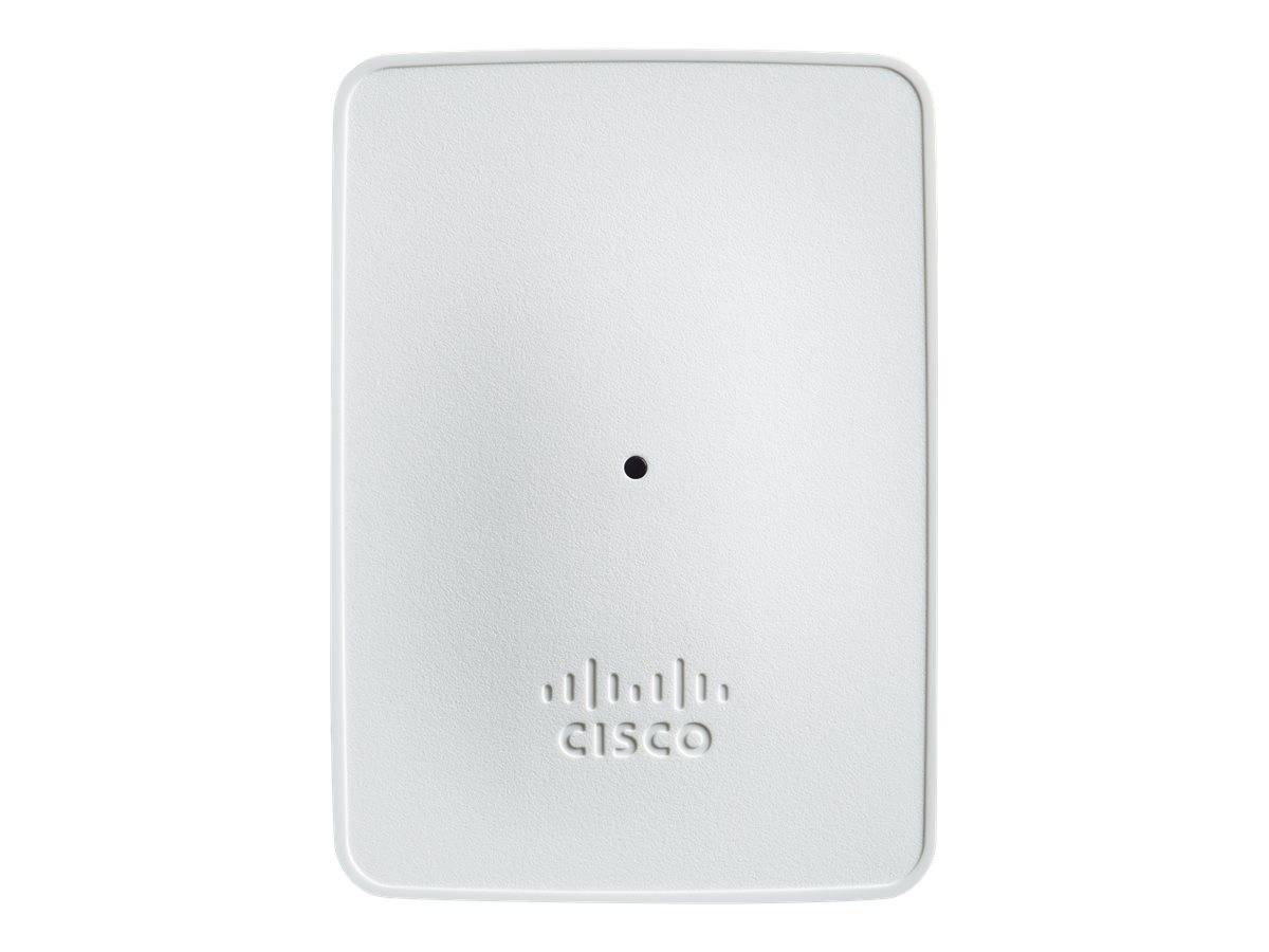 Cisco Business CBW 143AC Wireless Extender-Wall Plate (CBW143ACM-E-EU) thumbnail