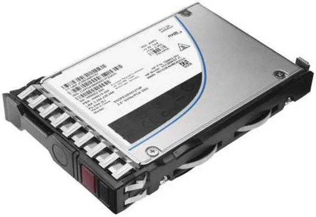 HP SPS-DRV SSD 3.2TB SFF SAS MU (P49748-001) thumbnail