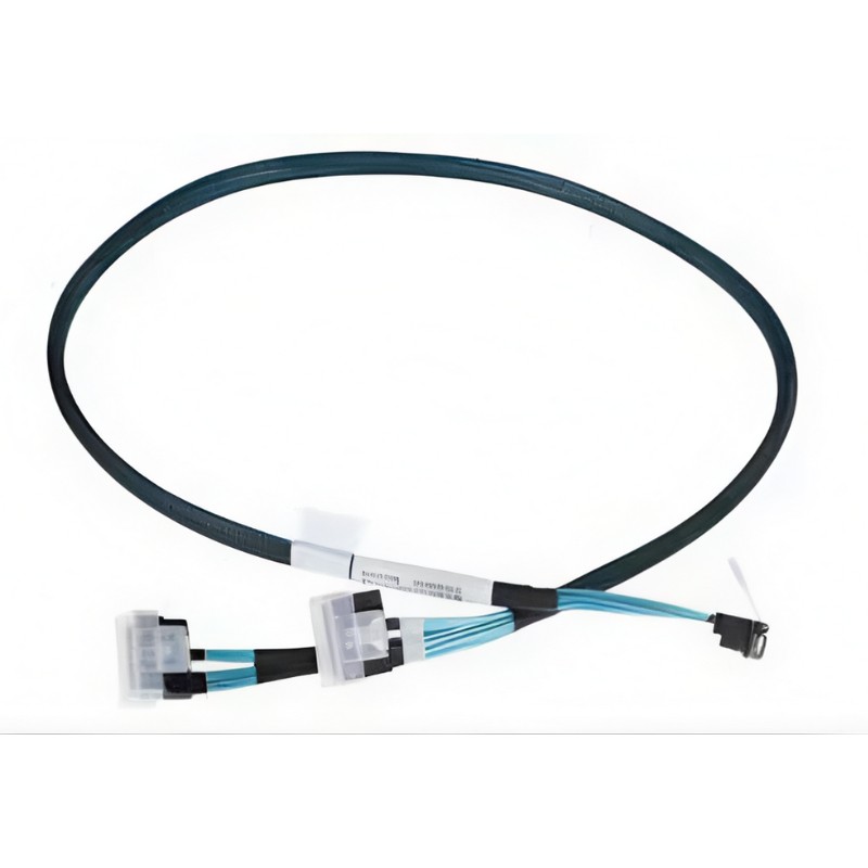 HPE HPE ProLiant DL380 Gen11 8SFF to Retimer/-P Controller Cable Kit (P54874-B21) thumbnail