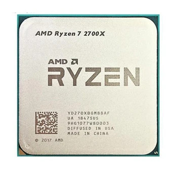 HP SPS-CPU A RYZEN7-PRO 2700X 8C 3.6GHz 95W (L37422-003) thumbnail