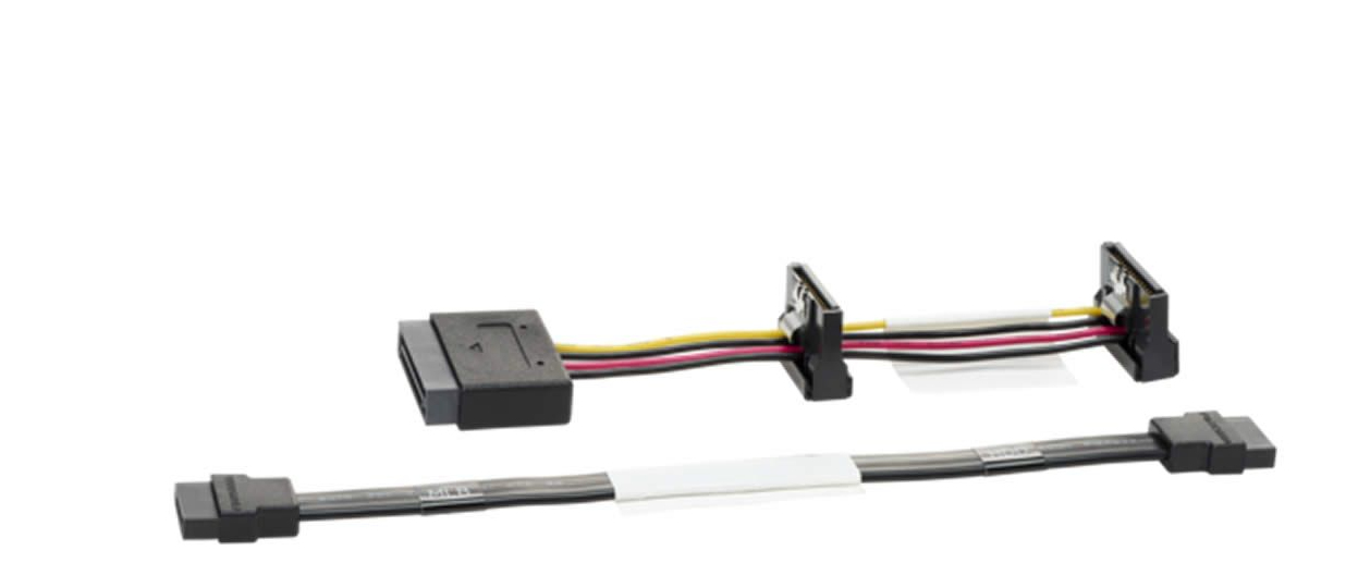Hewlett Packard Enterprise P59602-B21 SATA-kabel (P55441-B21) thumbnail
