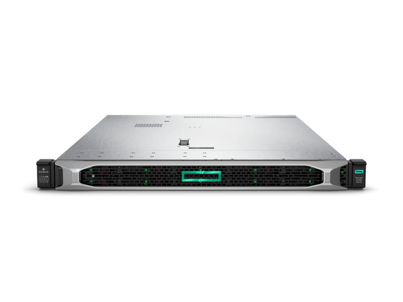 Hewlett Packard Enterprise P56955-B21 server Rack (1U) Intel® Xeon® Silver 4208 2,1 GHz 32 GB DDR4-SDRAM 800 W (P56955-B21) thumbnail Hewlett Packard Enterprise P56955-B21 server Rack (1U) Intel® Xeon® Silver 4208 2,1 GHz 32 GB DDR4-SDRAM 800 W (P56955-B21) thumbnail