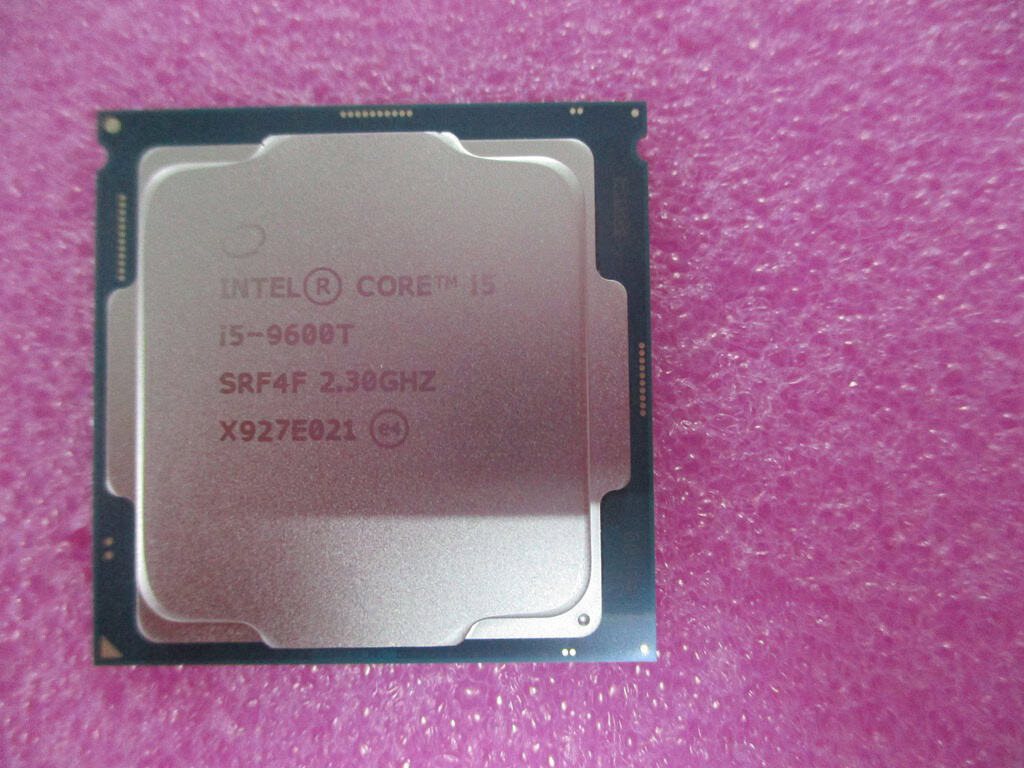 HP SPS-CPU INT CFL-R i5-9600 6C 3.1GHz 65W (L64070-003) thumbnail