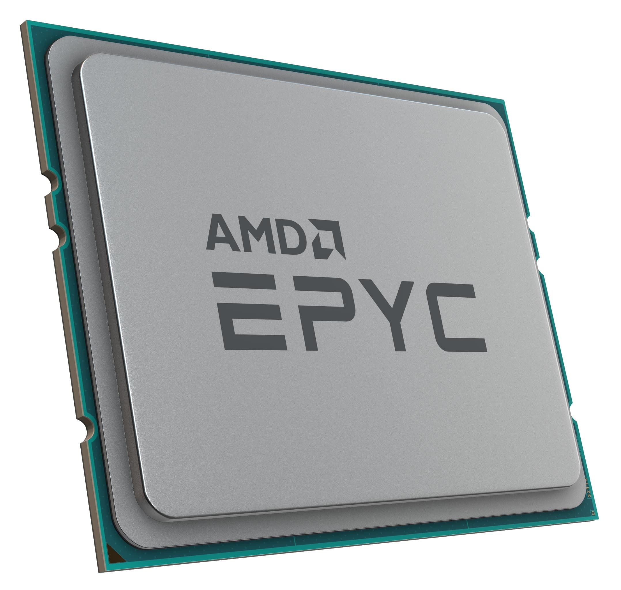 Hewlett Packard Enterprise AMD EPYC 7252 3.1GHz 1P8C CPU for DL385 Gen10 Plus v2 processor 3,1 GHz 64 MB L3 (P57790-B21) thumbnail