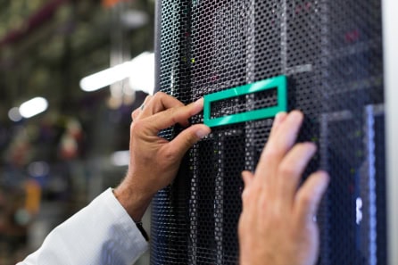 Product Image for HPE P58457-B21 onderdeel & accessoire voor computerkoelsystemen Koelplaat